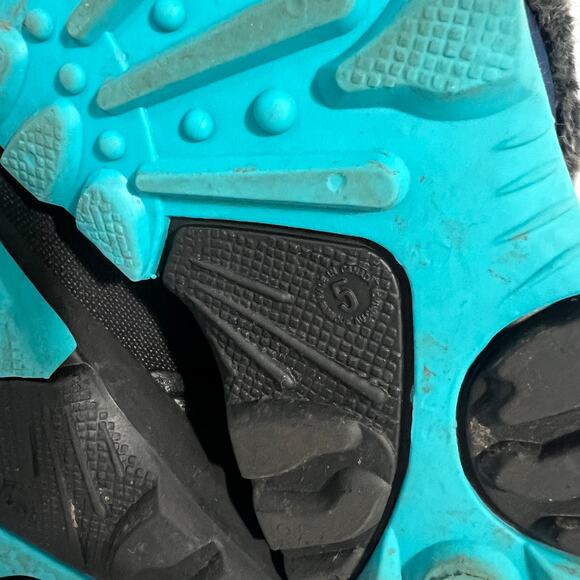 Kamik Snowgypsy 3 Snow Boots Youth sz 5 - Picture 6 of 7